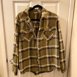 Duluth Trading Co Women's Free Swingin' Flannel (Women's XL)